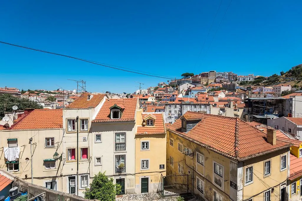 شقة Lisboa  في Casa Branca البرتغال