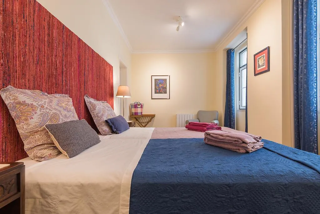 Casa Branca Apartamento Lisboa