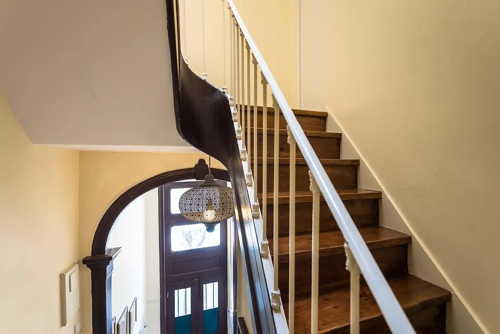 Casa Branca Apartamento Lisboa Portugal