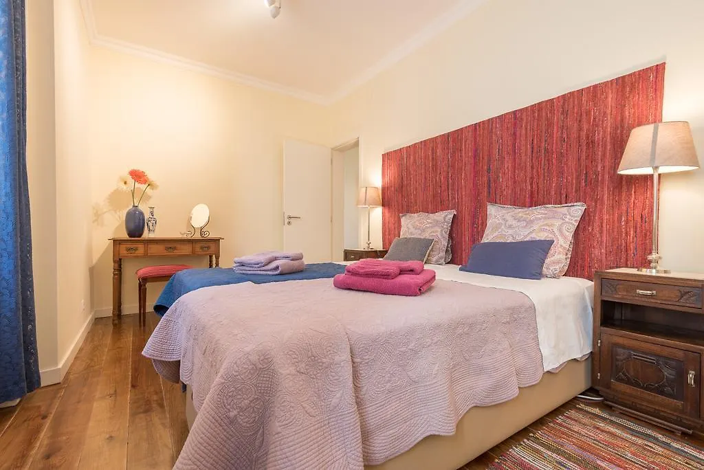 Casa Branca Apartamento Lisboa
